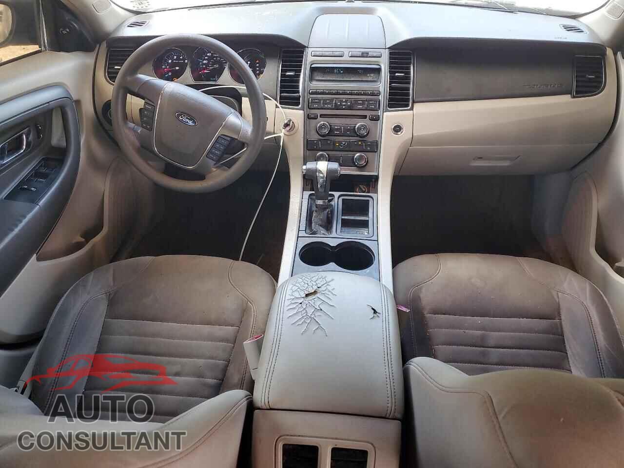 FORD TAURUS 2012 - 1FAHP2DW2CG120490