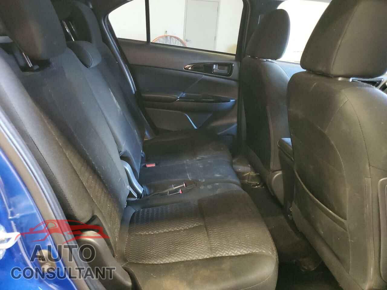 MITSUBISHI ECLIPSE 2019 - JA4AT4AA9KZ021593