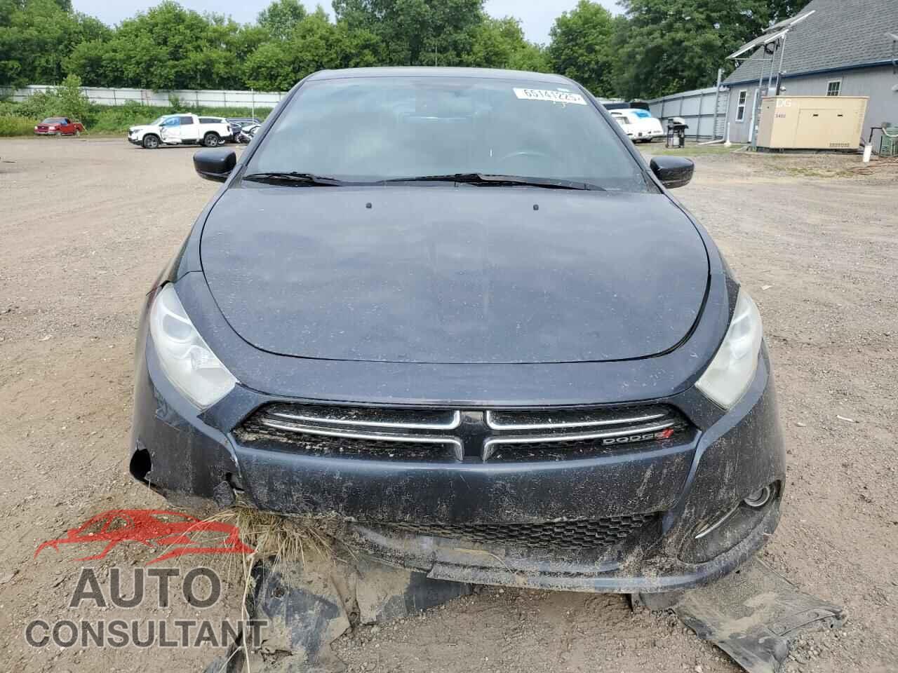 DODGE DART 2013 - 1C3CDFCA4DD309739