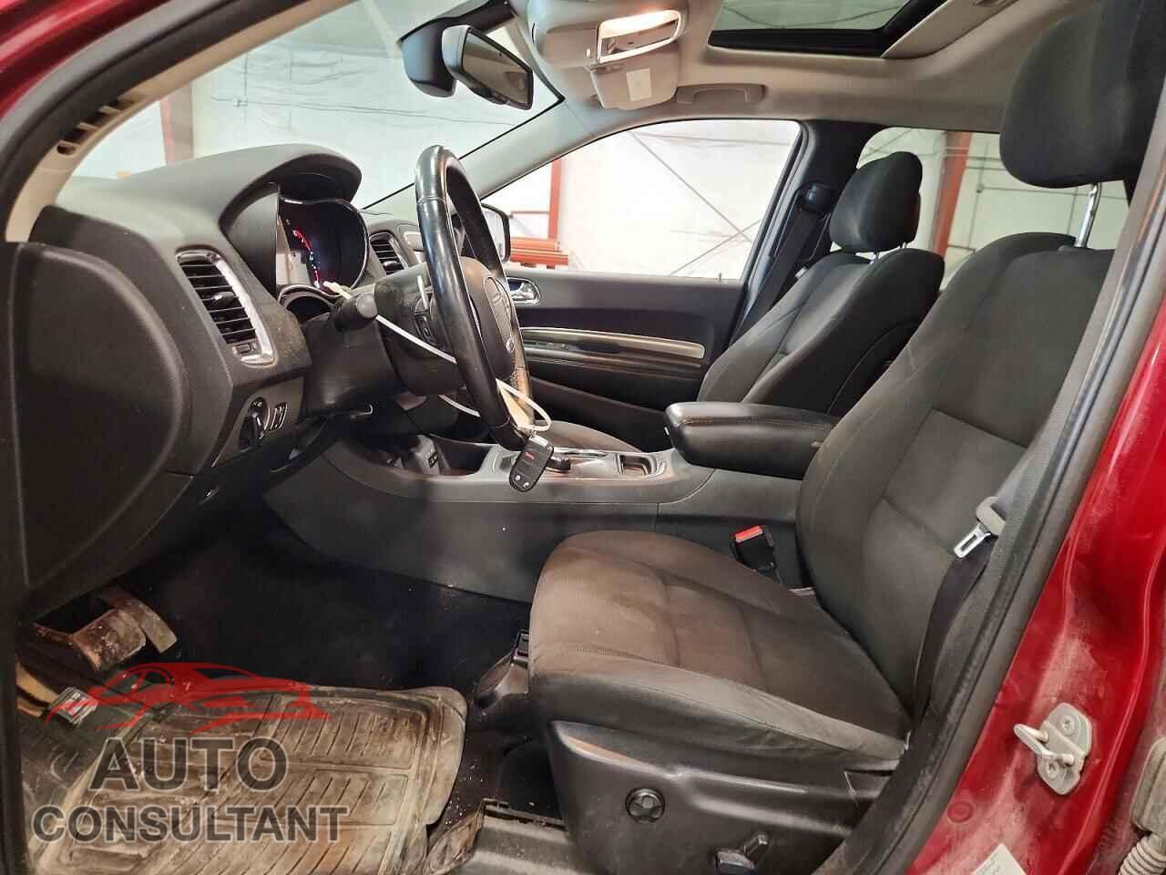 DODGE DURANGO 2015 - 1C4RDJAG8FC188643