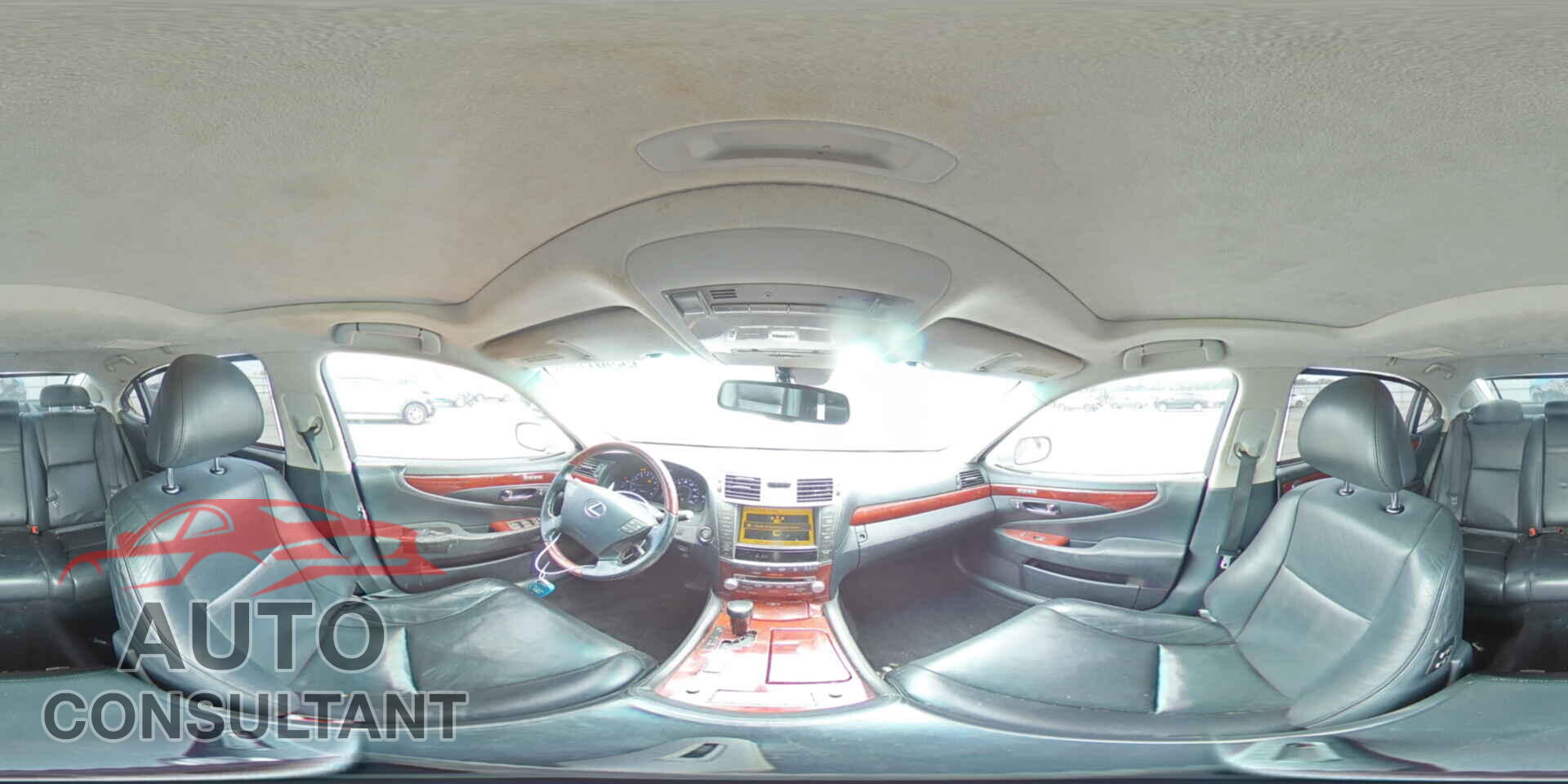 LEXUS LS460 2010 - JTHGL5EF5A5038441
