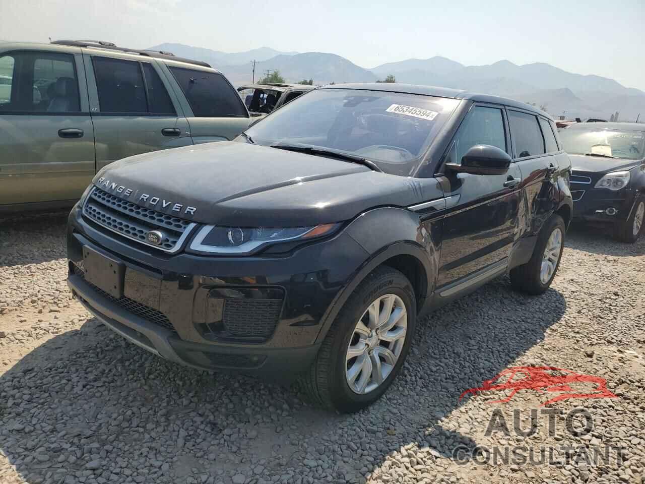 LAND ROVER RANGEROVER 2018 - SALVP2RX6JH296814