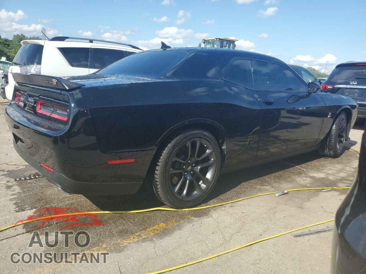 DODGE CHALLENGER 2021 - 2C3CDZFJ2MH599530