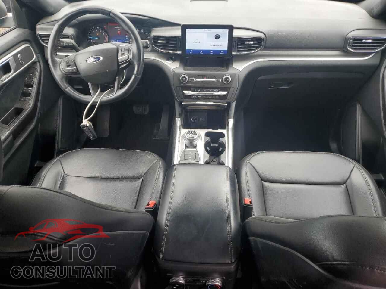FORD EXPLORER 2020 - 1FMSK8DH3LGA46477