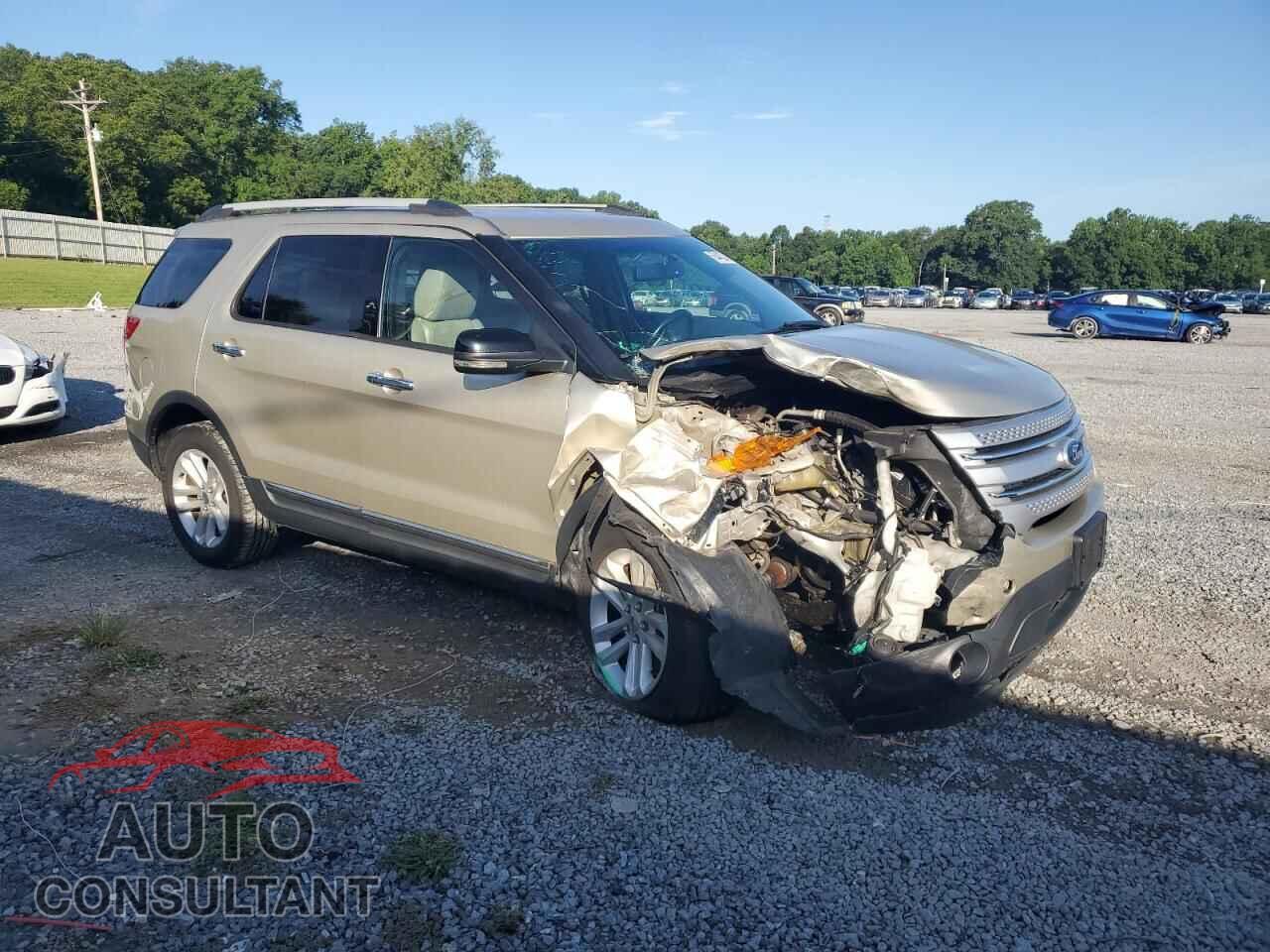 FORD EXPLORER 2011 - 1FMHK8D86BGA16768