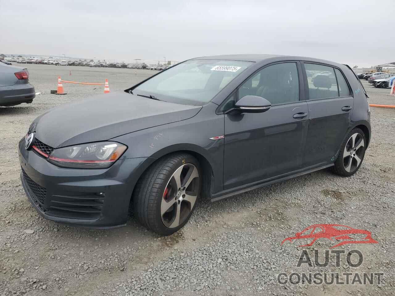 VOLKSWAGEN GTI 2015 - 3VW4T7AU8FM007896