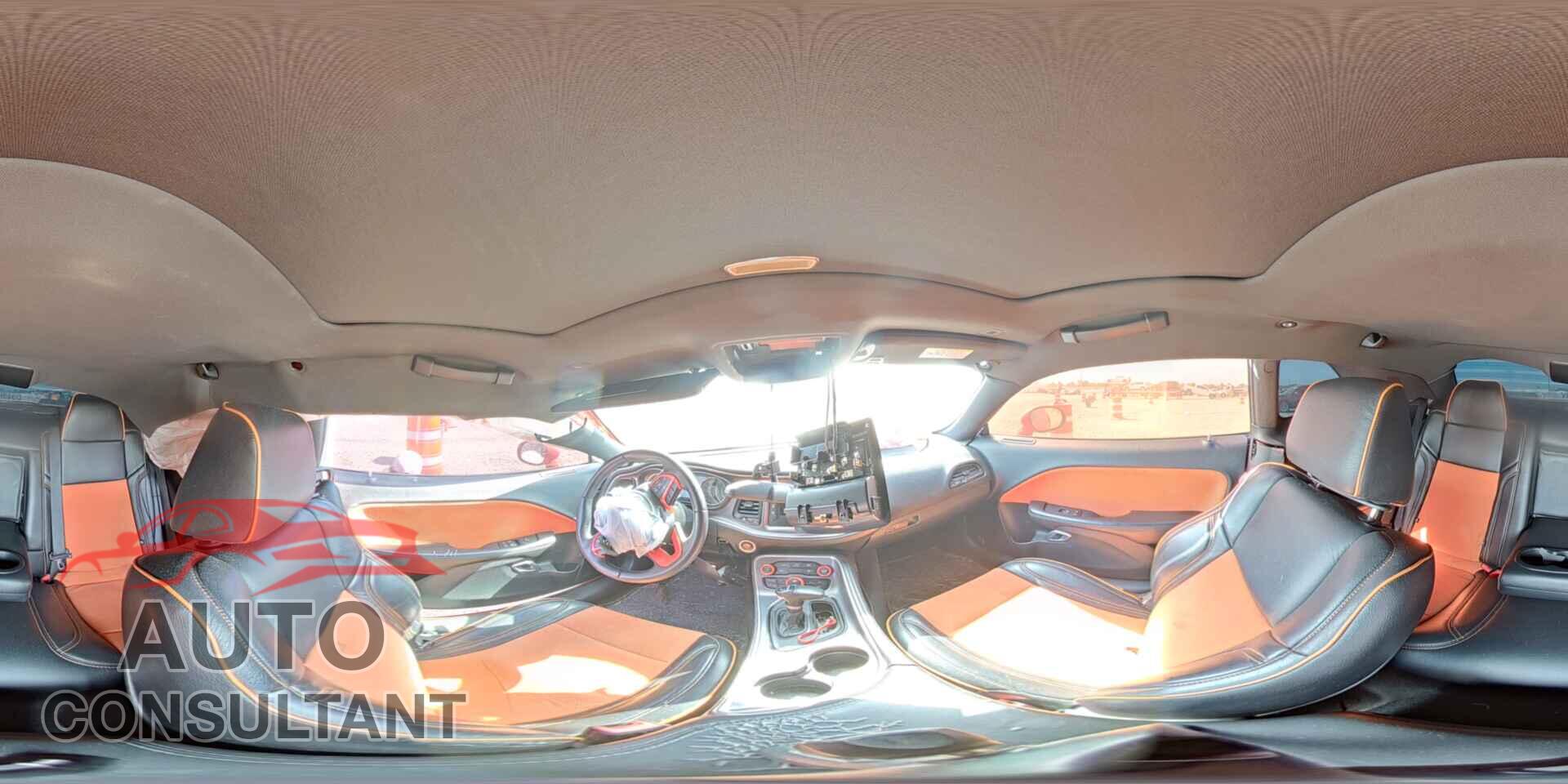 DODGE CHALLENGER 2017 - 2C3CDZBT7HH550210