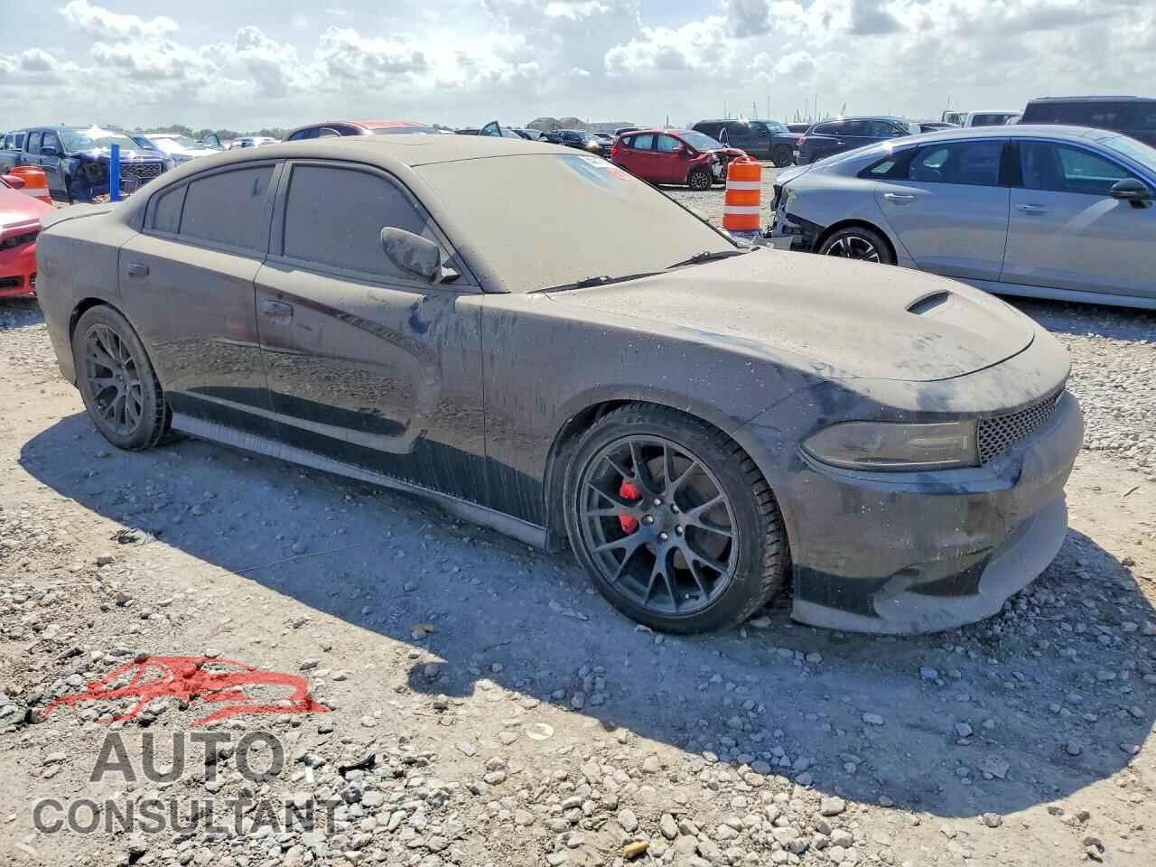 DODGE CHARGER 2017 - 2C3CDXGJ2HH603181
