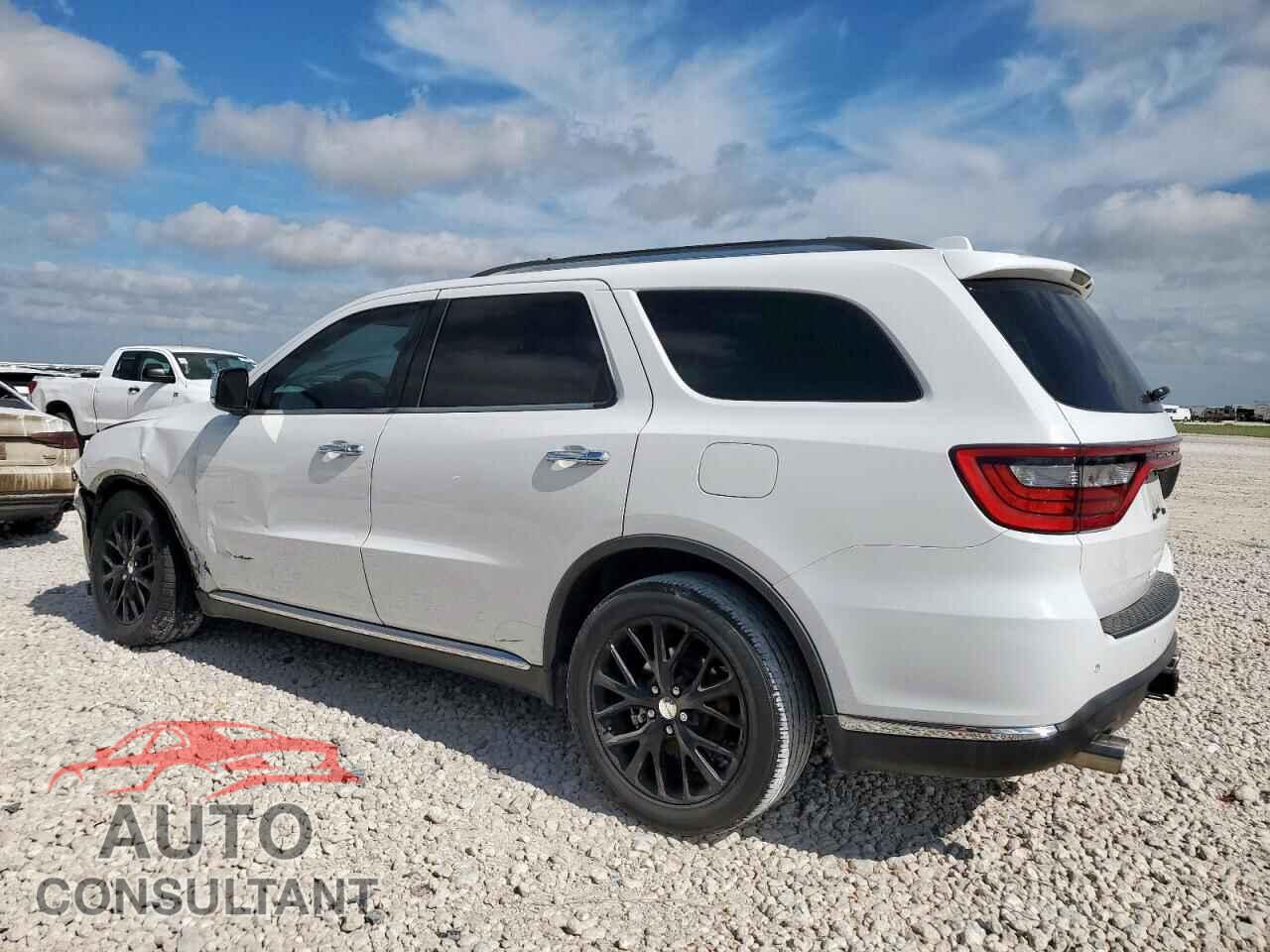 DODGE DURANGO 2014 - 1C4RDHEG4EC974943