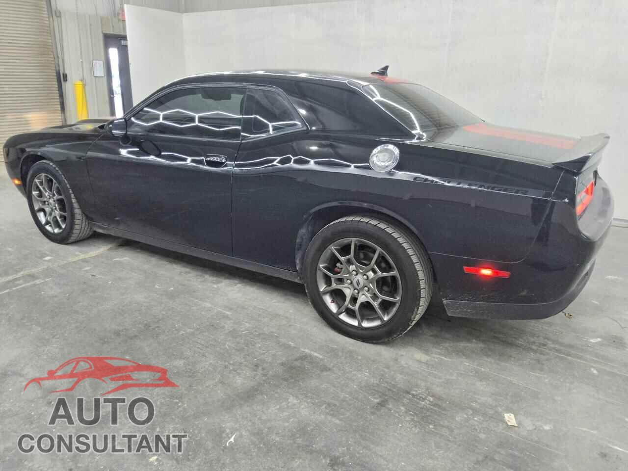 DODGE CHALLENGER 2017 - 2C3CDZGG7HH589374