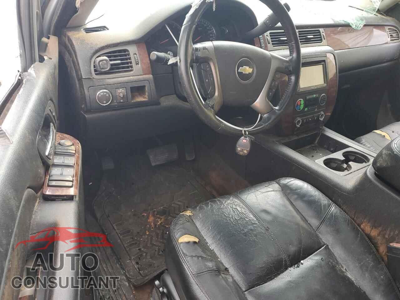 CHEVROLET AVALANCHE 2013 - 3GNMCFE03DG166249
