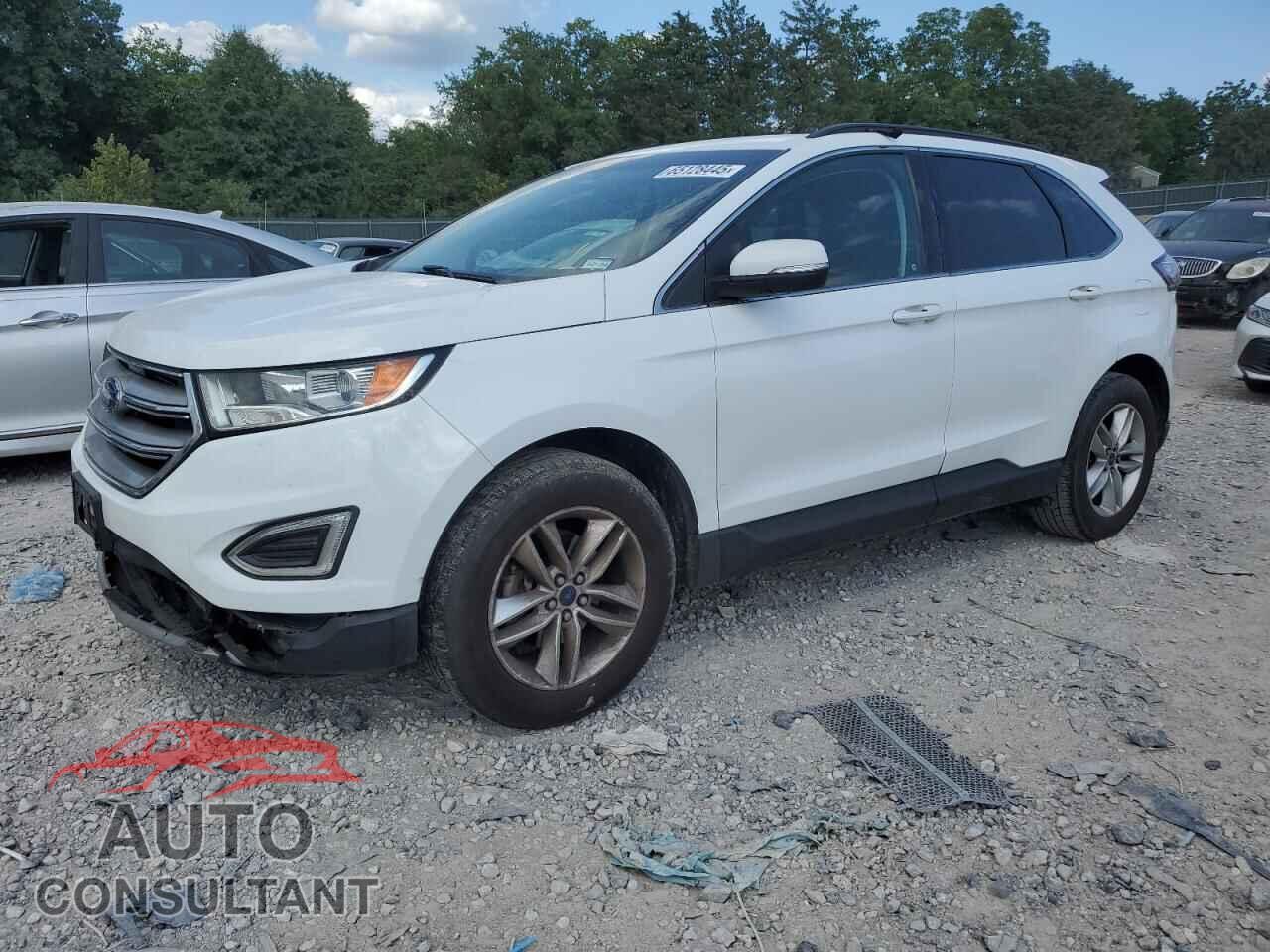 FORD EDGE 2016 - 2FMPK3J99GBB93938