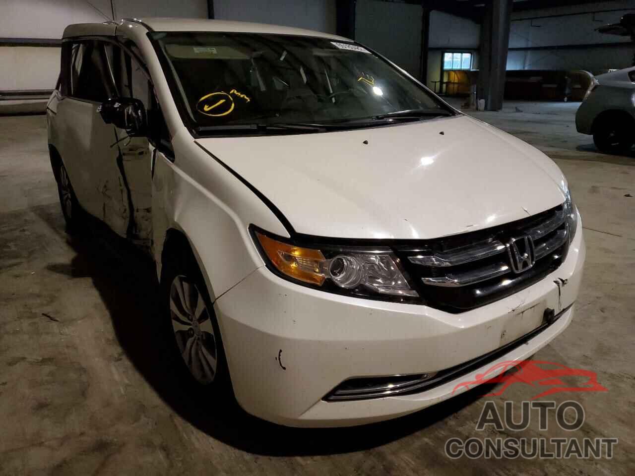 HONDA ODYSSEY 2017 - 5FNRL5H3XHB020148