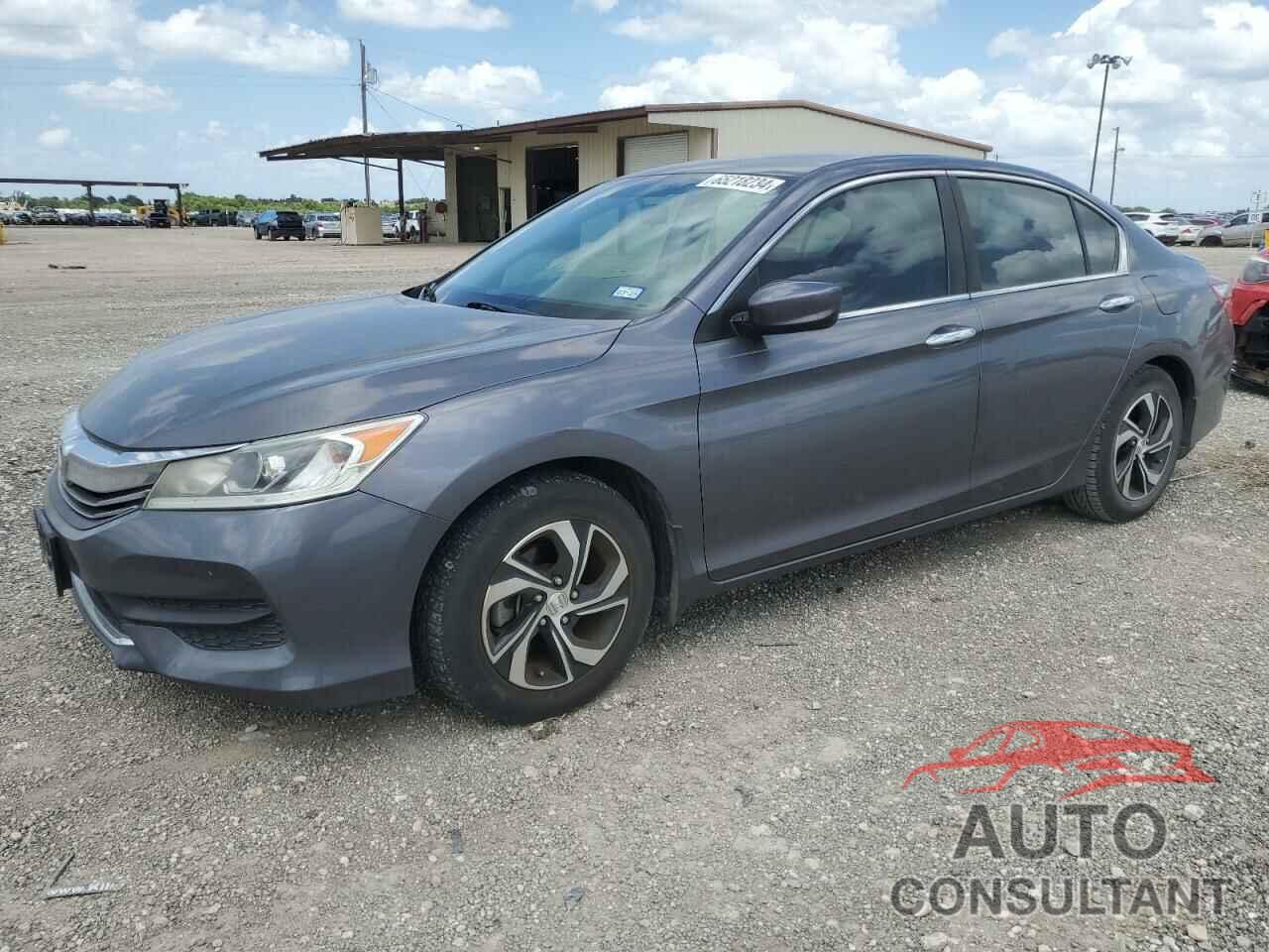 HONDA ACCORD 2017 - 1HGCR2F31HA009510