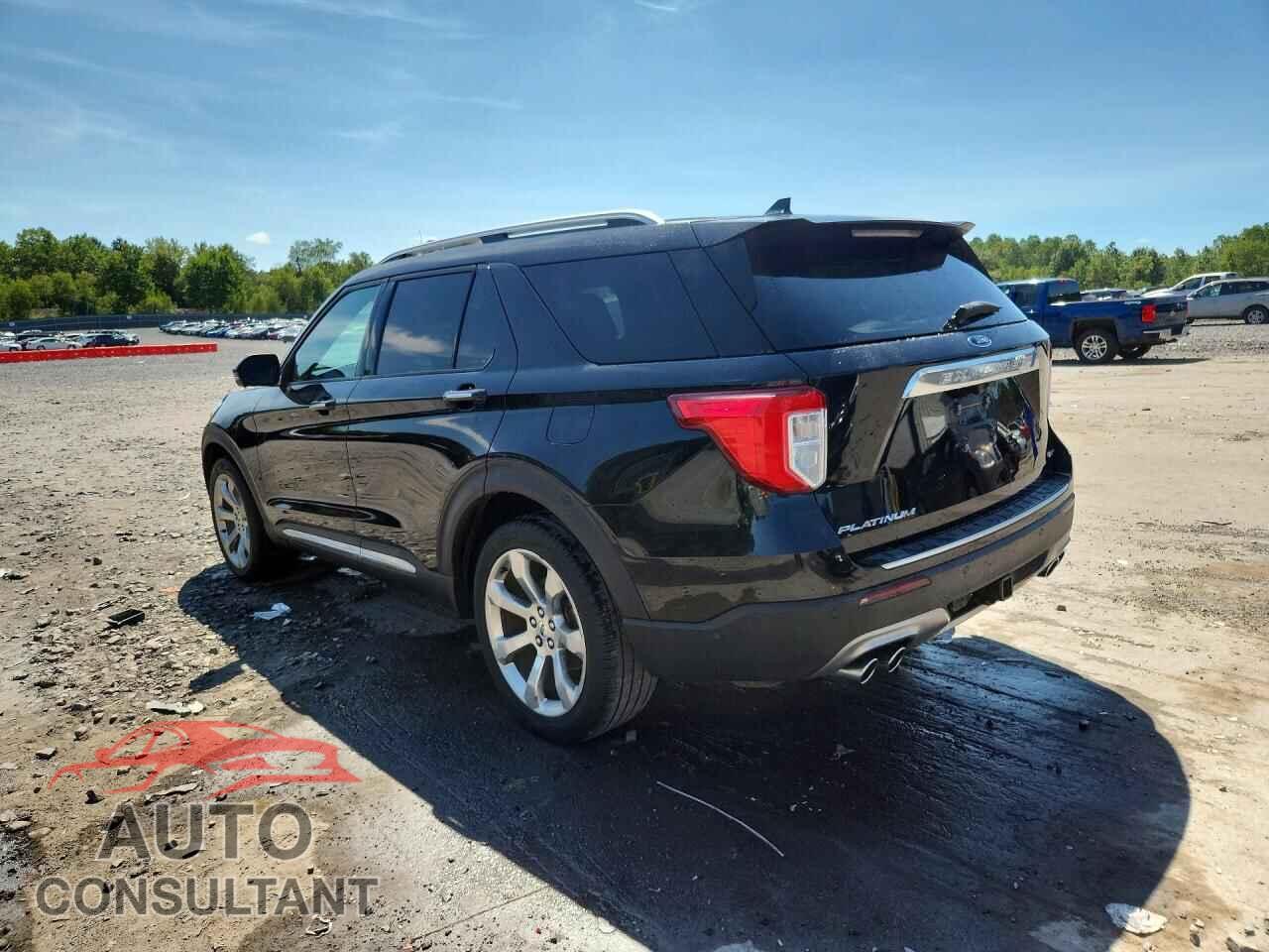 FORD EXPLORER 2020 - 1FM5K8HC6LGA06745