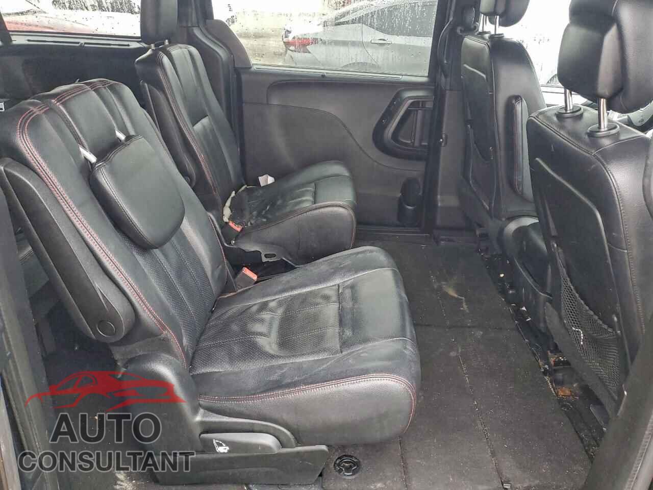 DODGE CARAVAN 2017 - 2C4RDGEG9HR714883