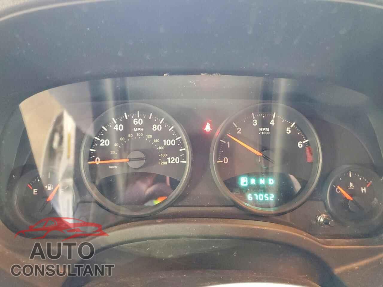 JEEP COMPASS 2012 - 1C4NJDBB6CD539759