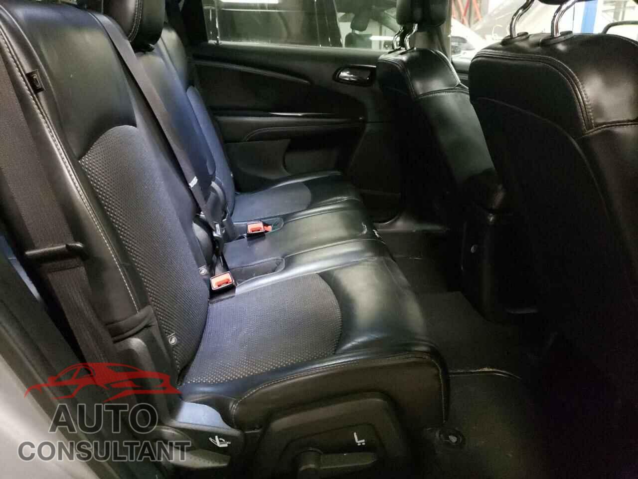 DODGE JOURNEY 2017 - 3C4PDCGG9HT522647