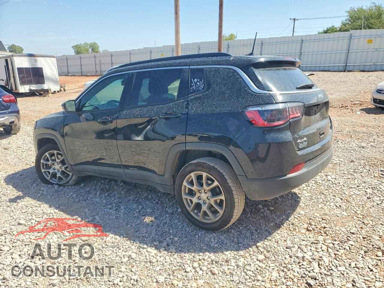 JEEP COMPASS 2024 - 3C4NJDFN2RT169109