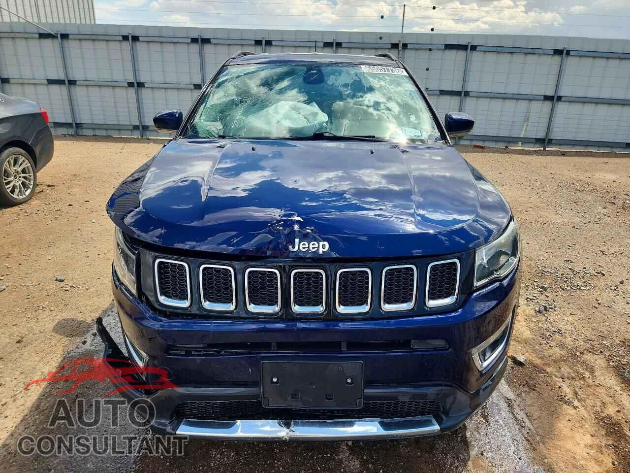 JEEP COMPASS 2020 - 3C4NJDCBXLT208529