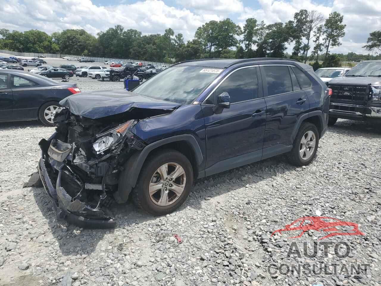 TOYOTA RAV4 2021 - JTMW1RFV5MD074270