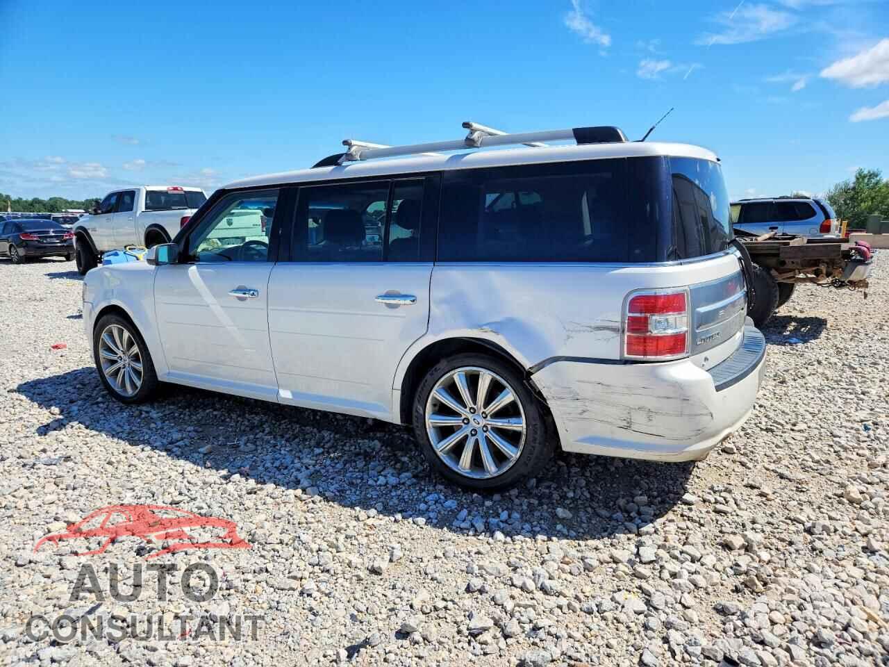 FORD FLEX 2013 - 2FMHK6DT9DBD16128