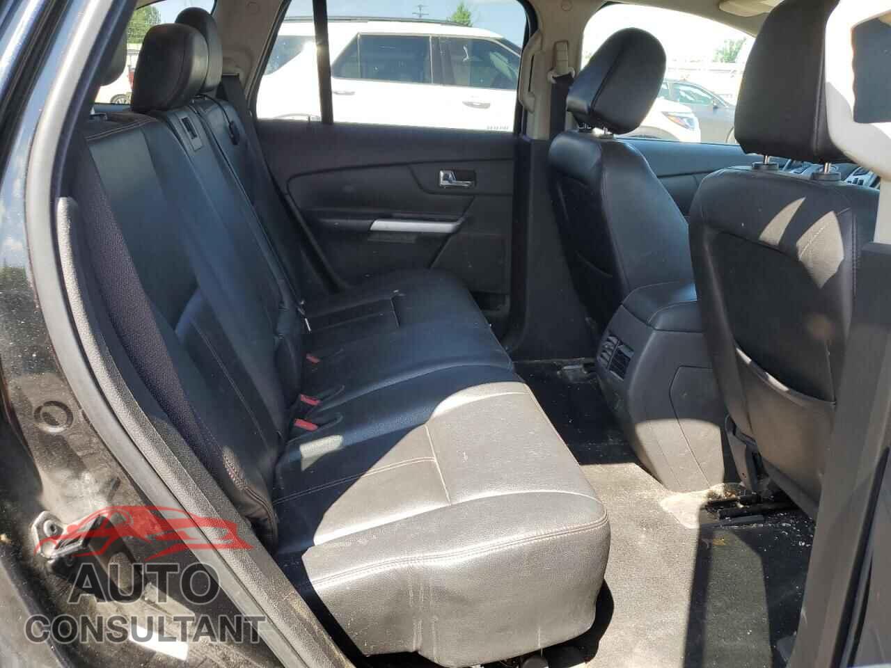 FORD EDGE 2013 - 2FMDK4KC7DBB95699