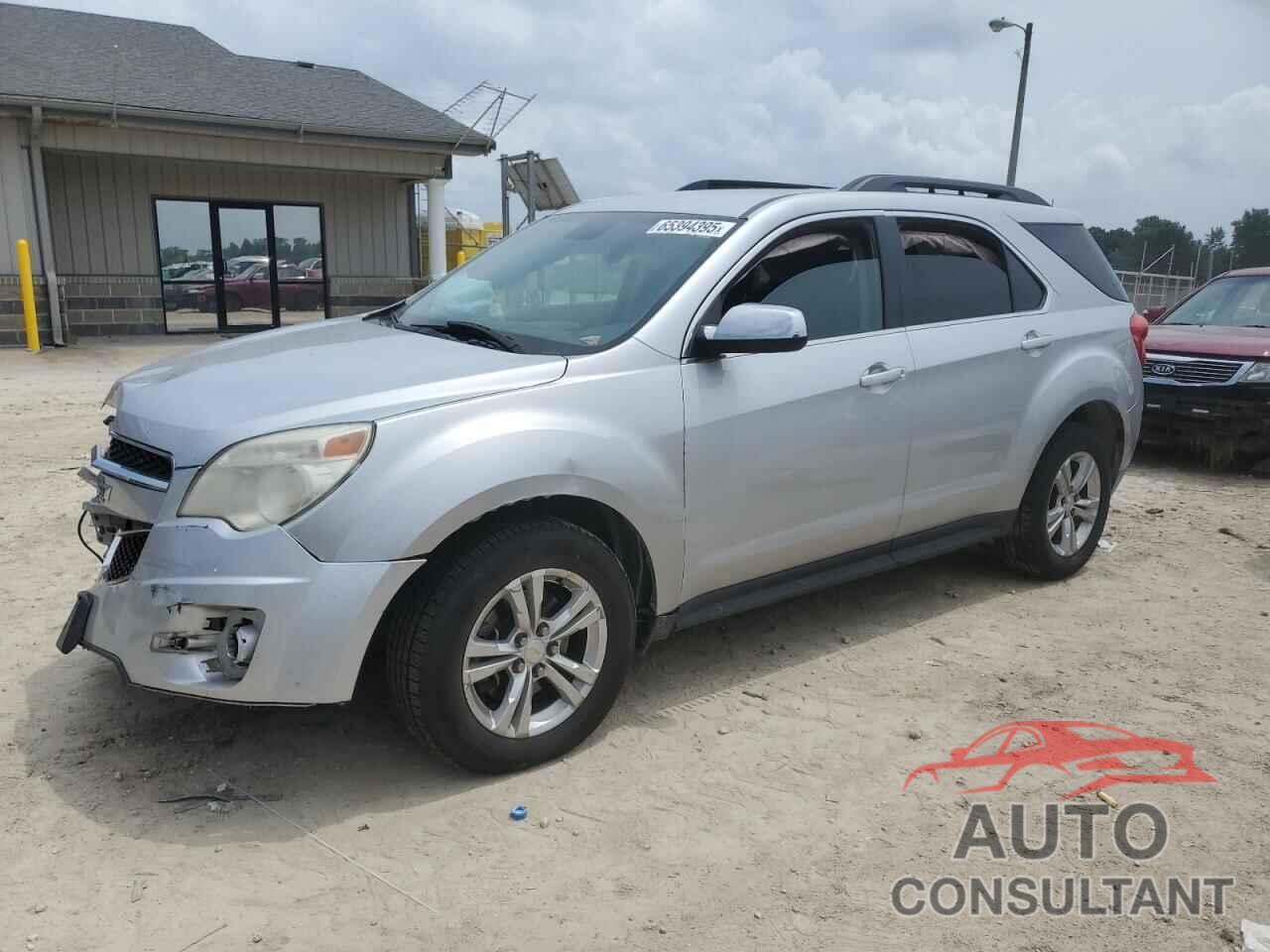 CHEVROLET EQUINOX 2014 - 2GNFLFEK6E6234907