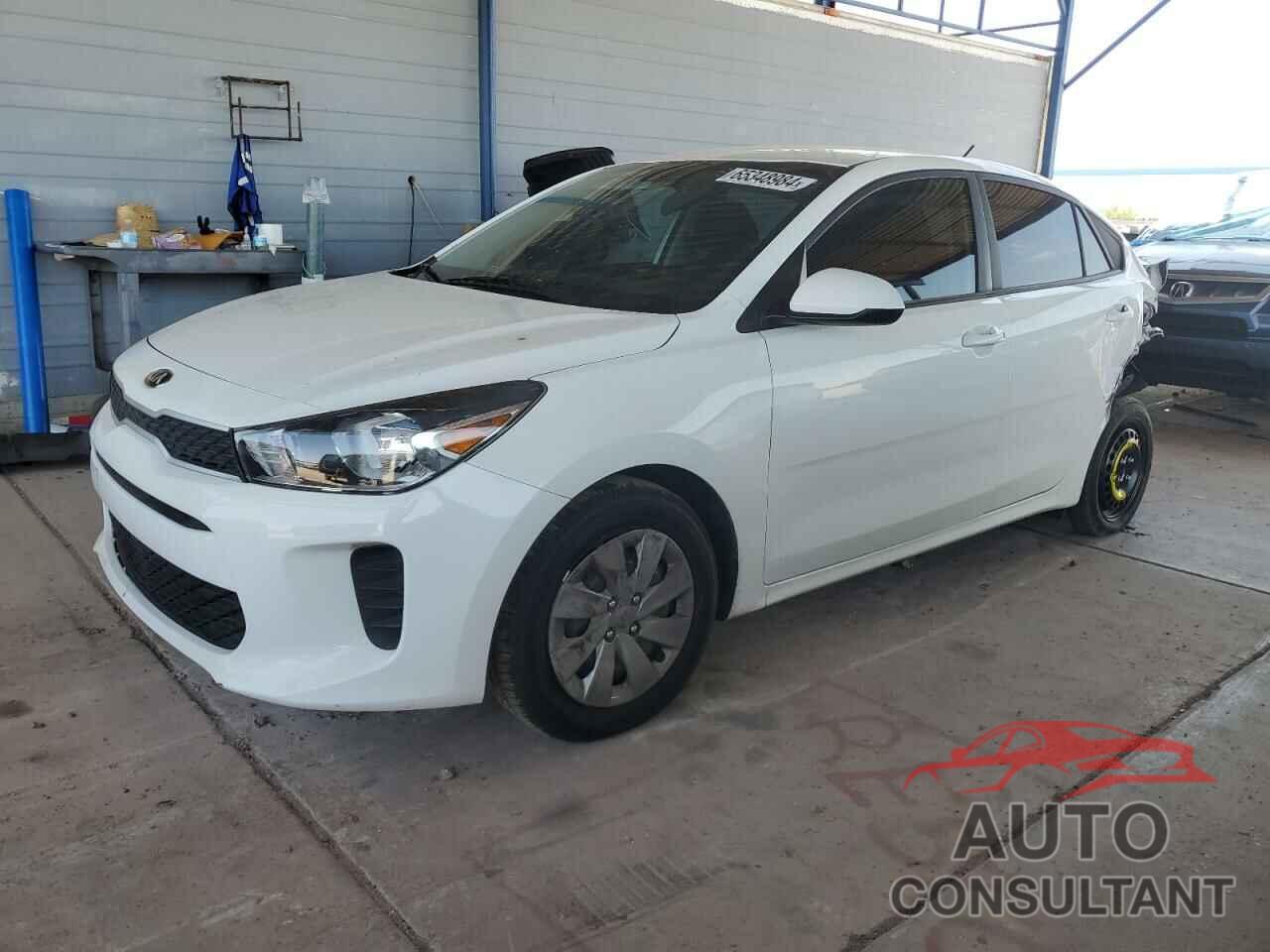 KIA RIO 2020 - 3KPA24AD3LE344036