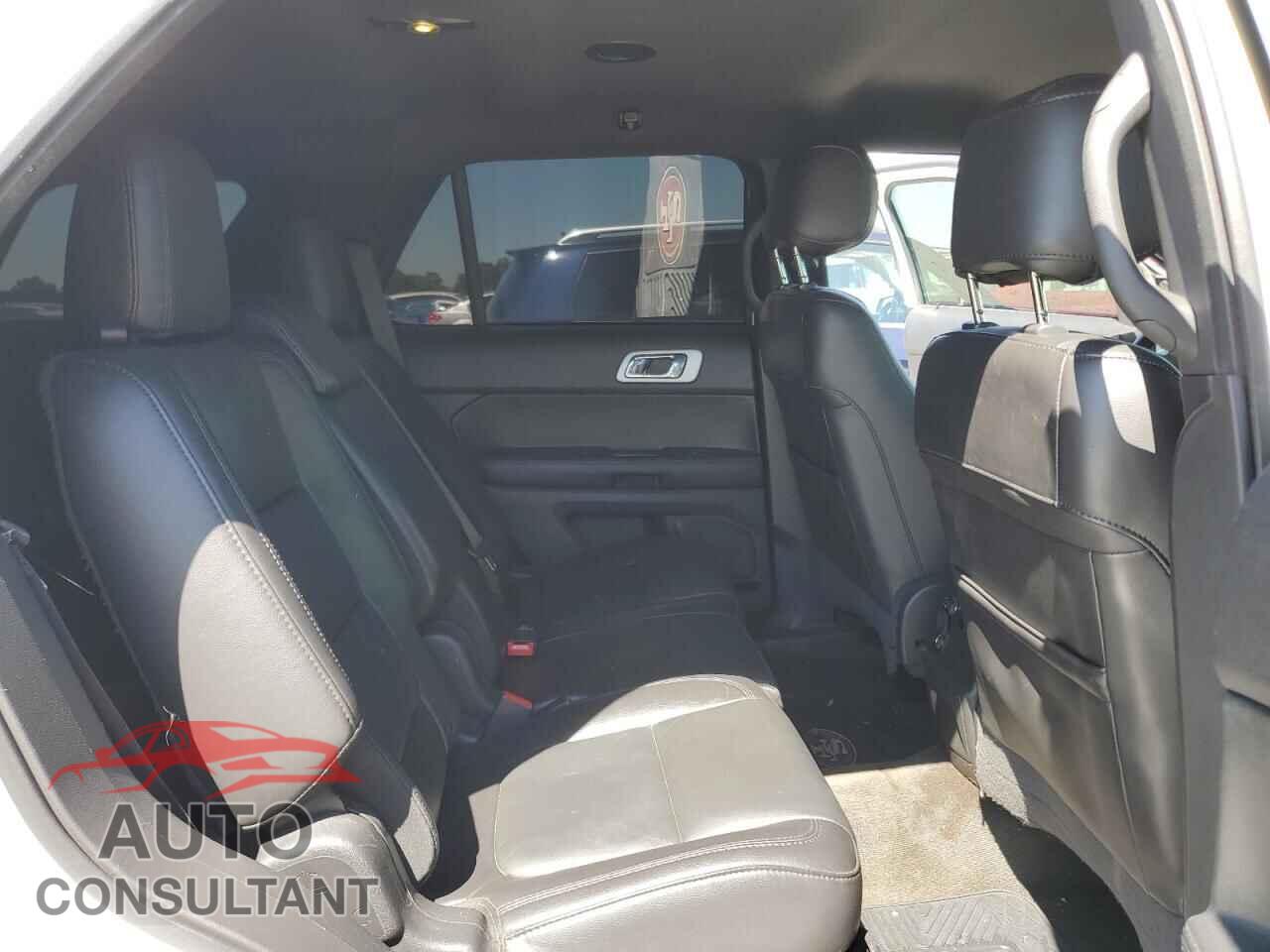 FORD EXPLORER 2015 - 1FM5K8D87FGA34706