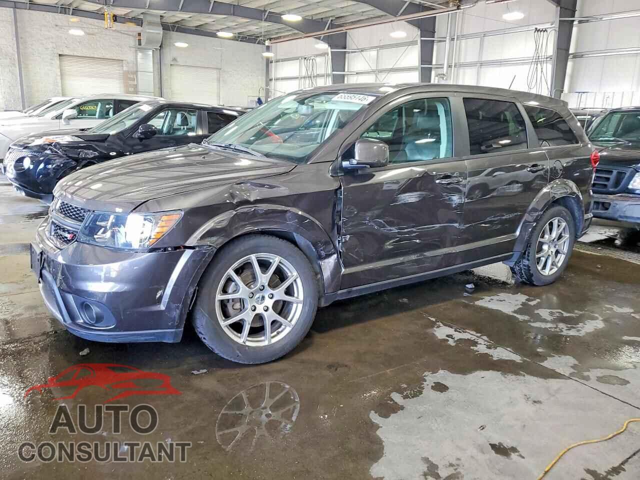 DODGE JOURNEY 2017 - 3C4PDDEG4HT634989