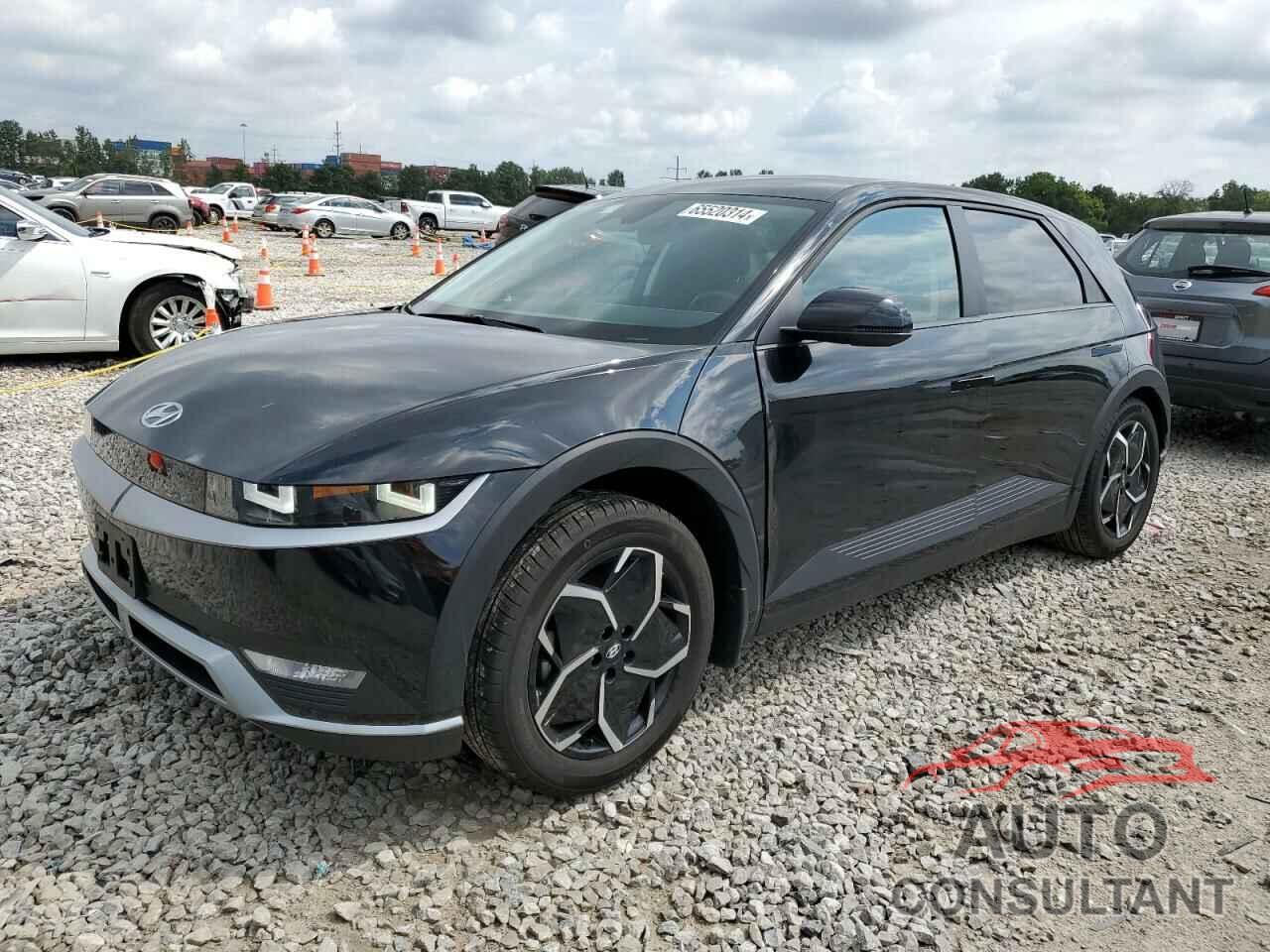 HYUNDAI IONIQ 2023 - KM8KMDAFXPU149540