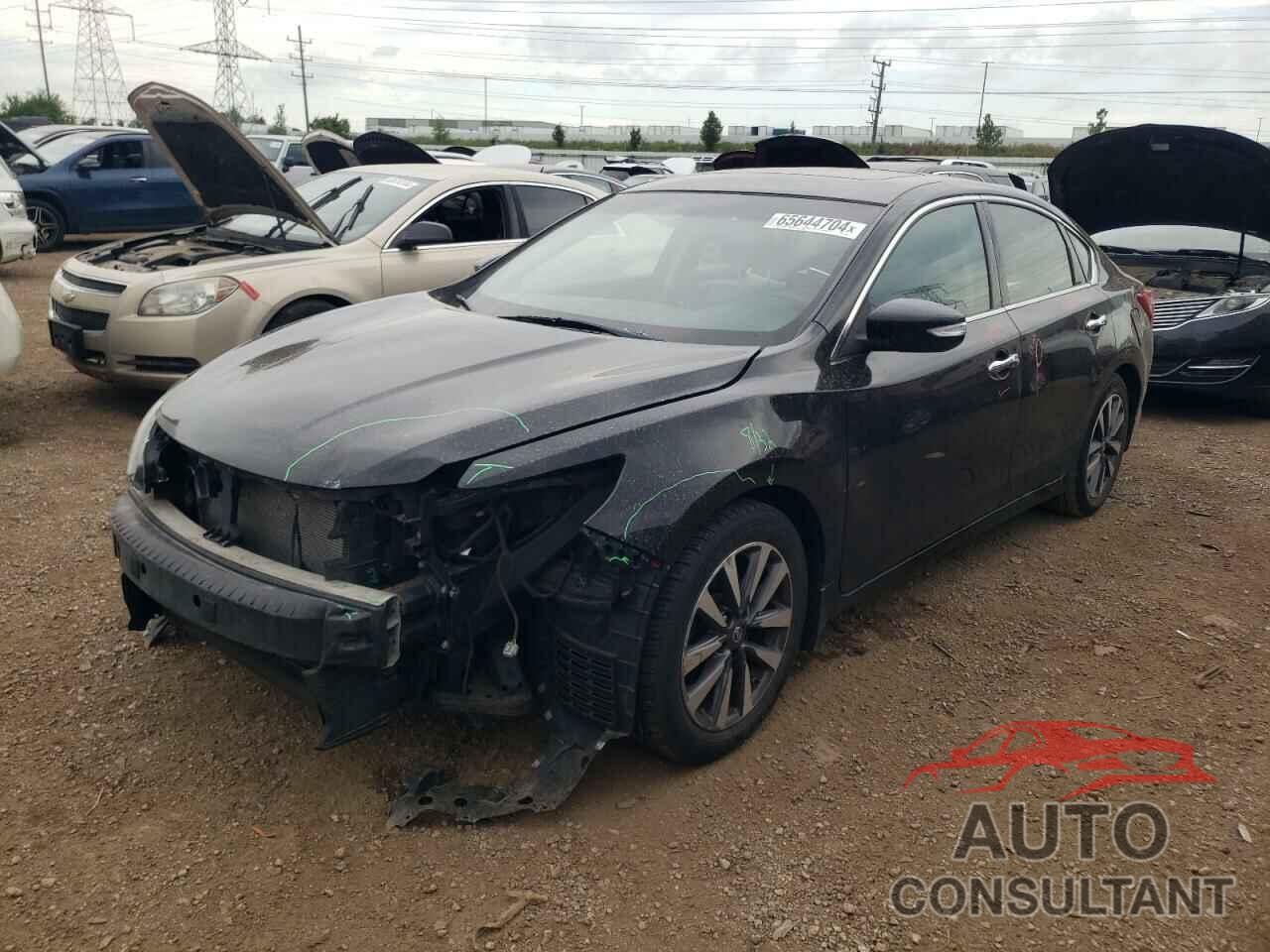 NISSAN ALTIMA 2017 - 1N4AL3APXHC475566