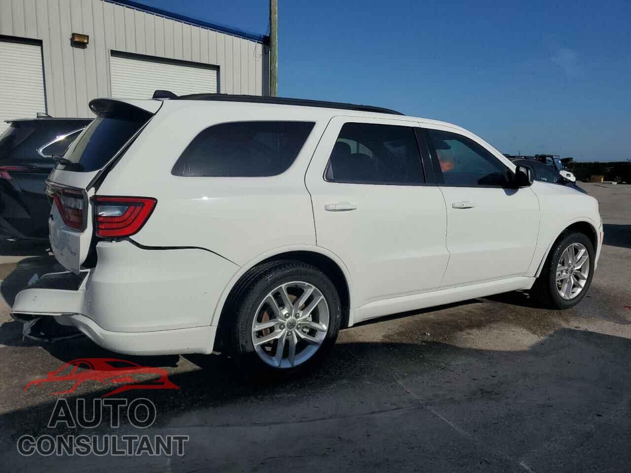 DODGE DURANGO 2024 - 1C4RDHDG2RC118502
