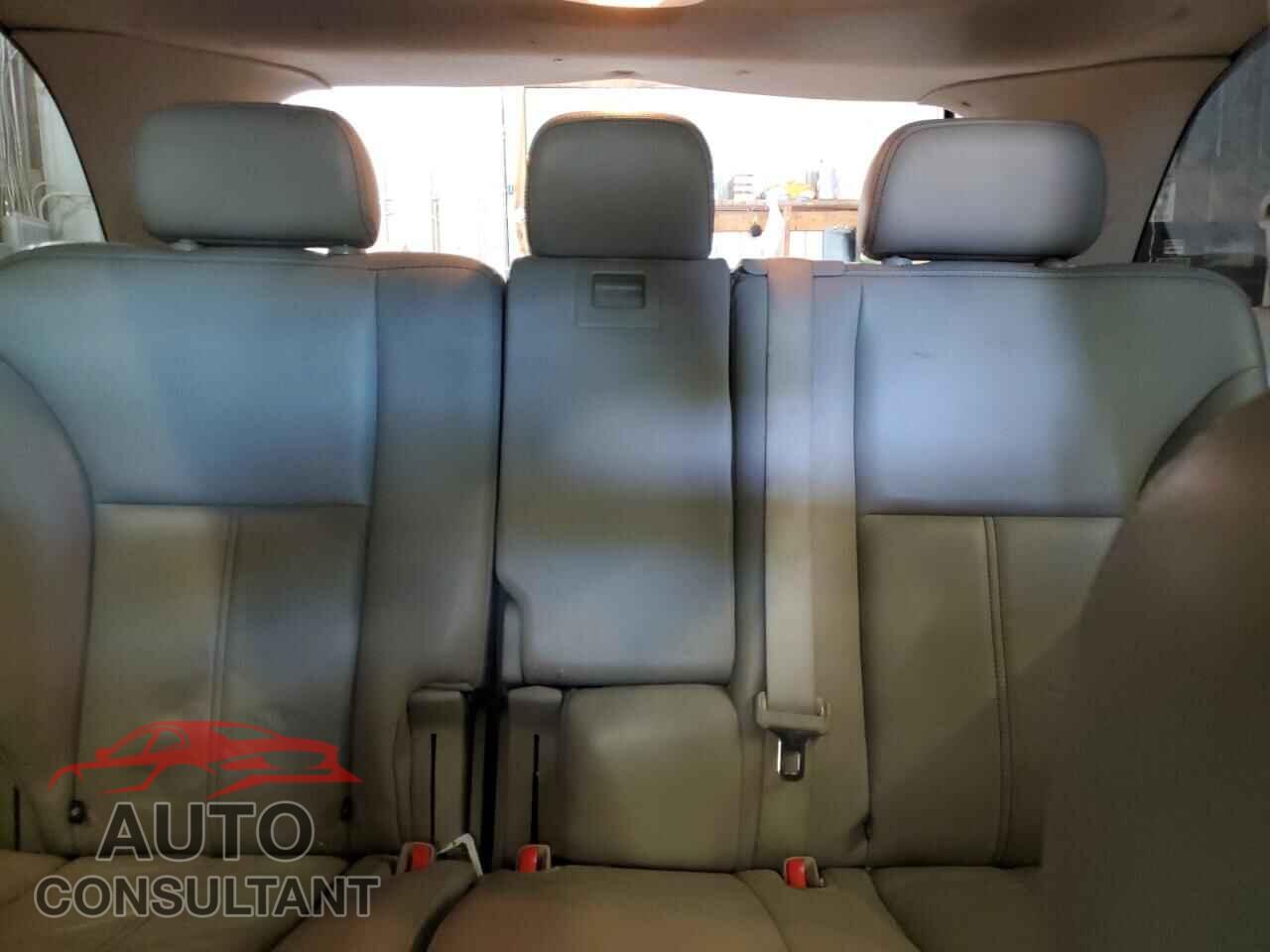 FORD EDGE 2010 - 2FMDK4KC5ABB68366