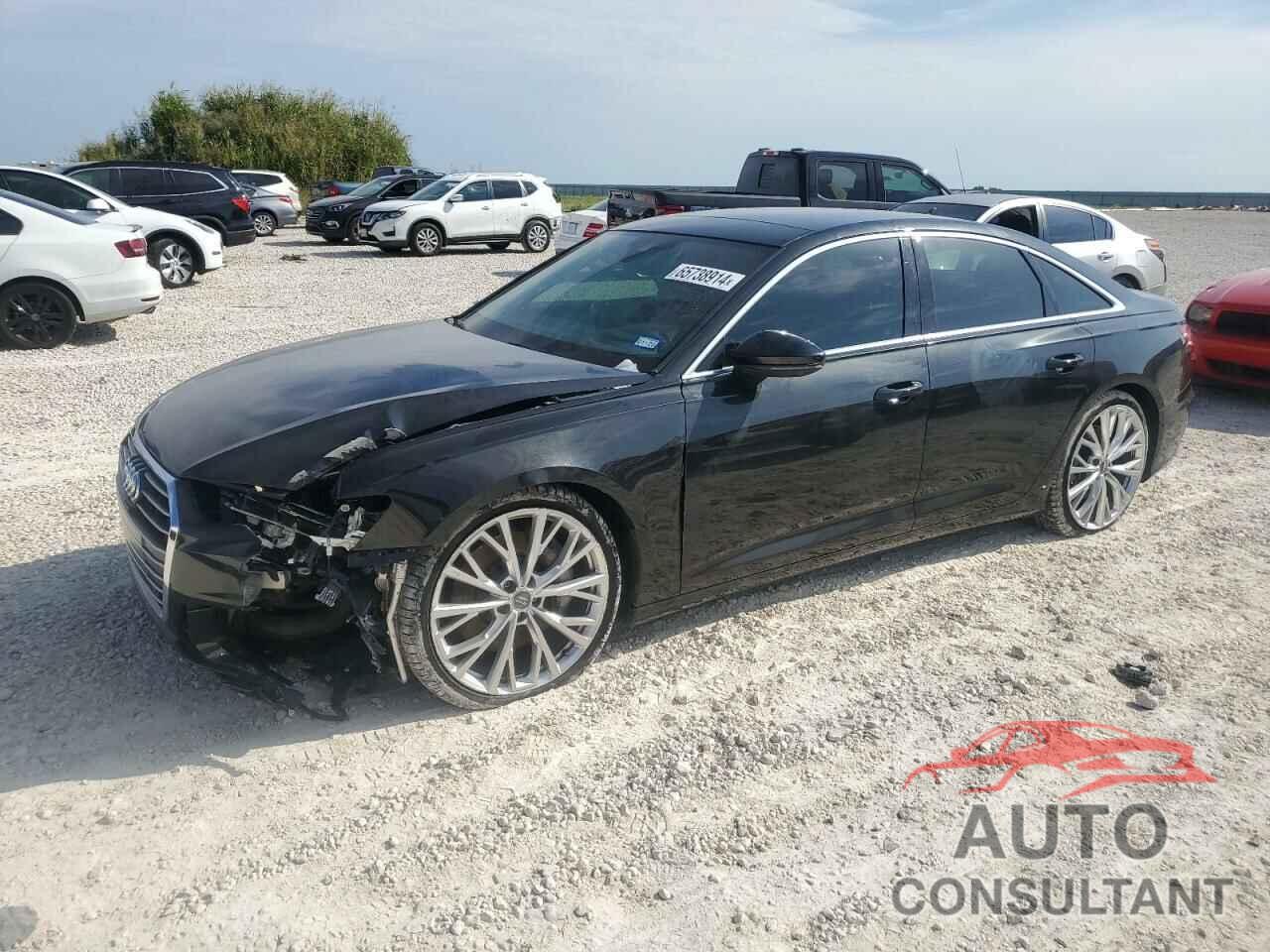 AUDI A6 2019 - WAUM2AF26KN037888