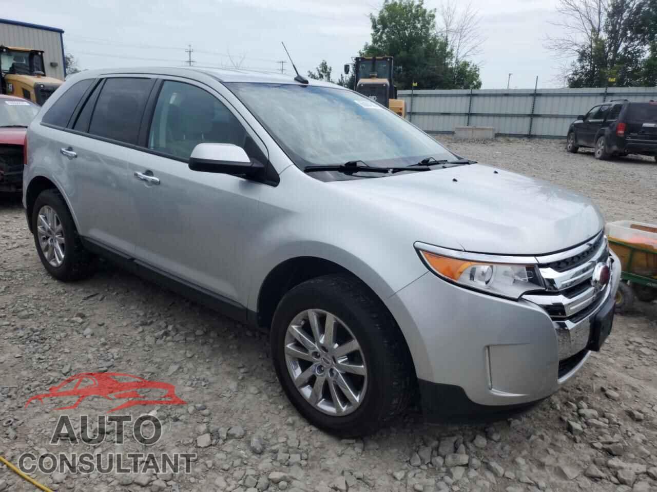 FORD EDGE 2011 - 2FMDK4JC6BBA97021