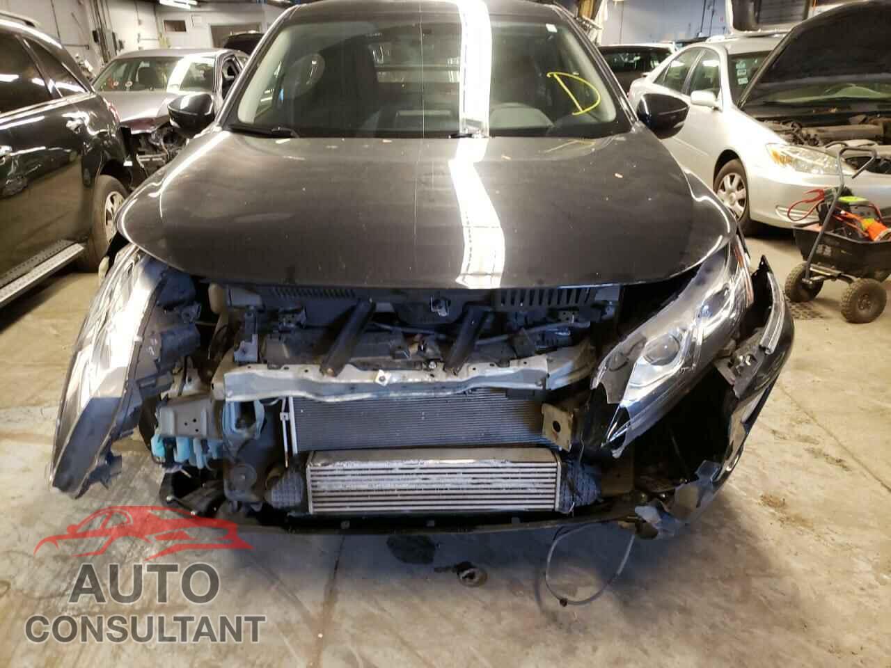 MITSUBISHI ECLIPSE 2018 - JA4AT4AA2JZ047158