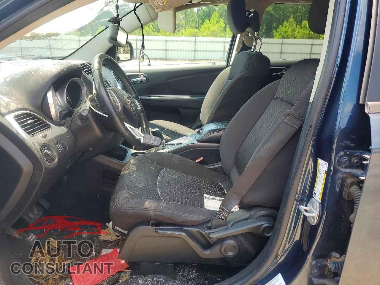 DODGE JOURNEY 2014 - 3C4PDCAB2ET112295