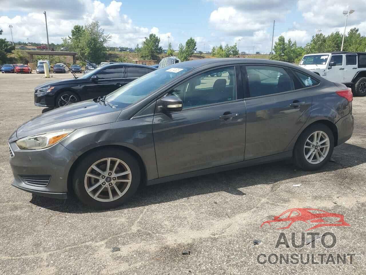 FORD FOCUS 2017 - 1FADP3F21HL251357