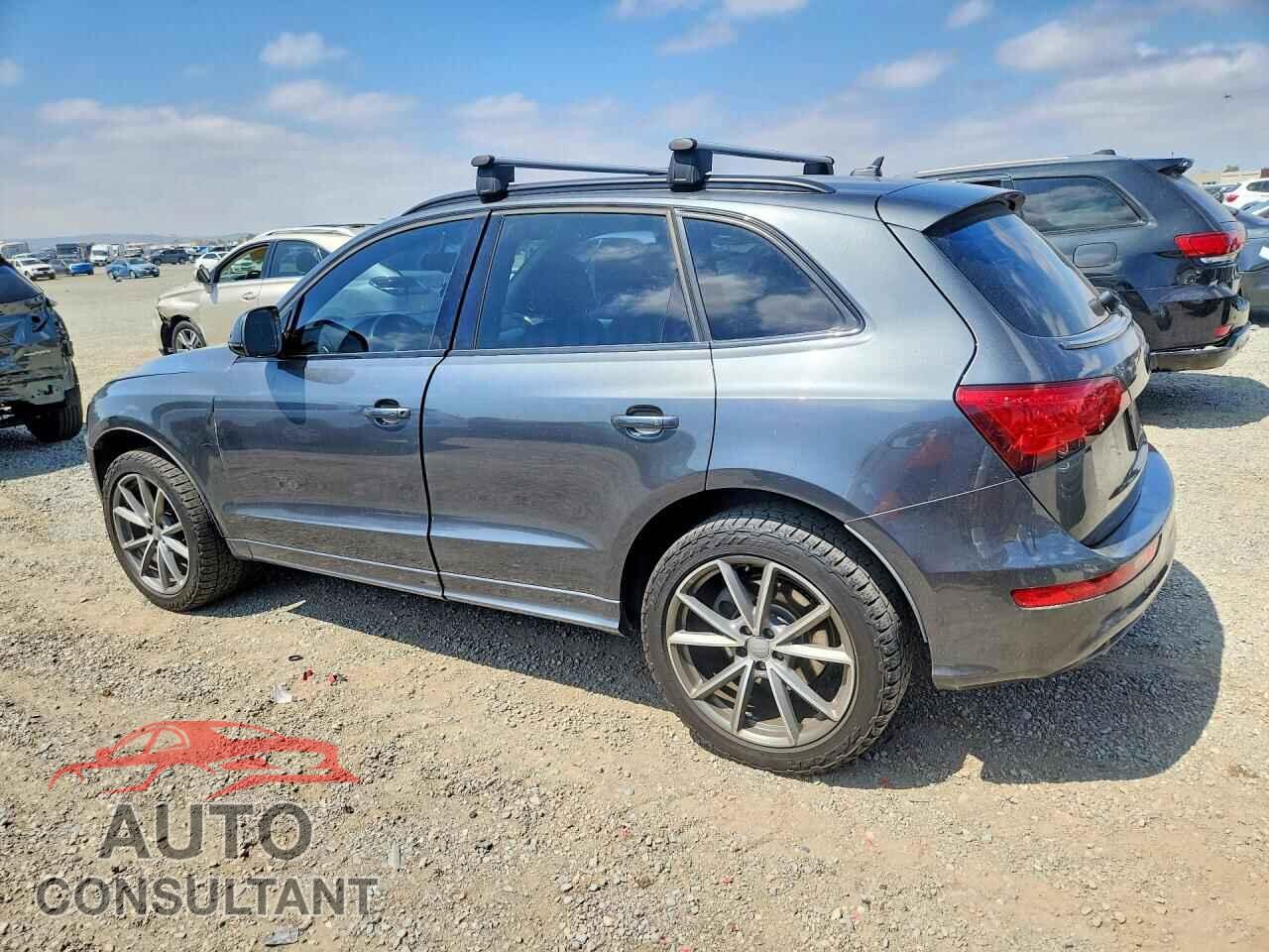 AUDI Q5 2015 - WA1DMAFP2FA104311