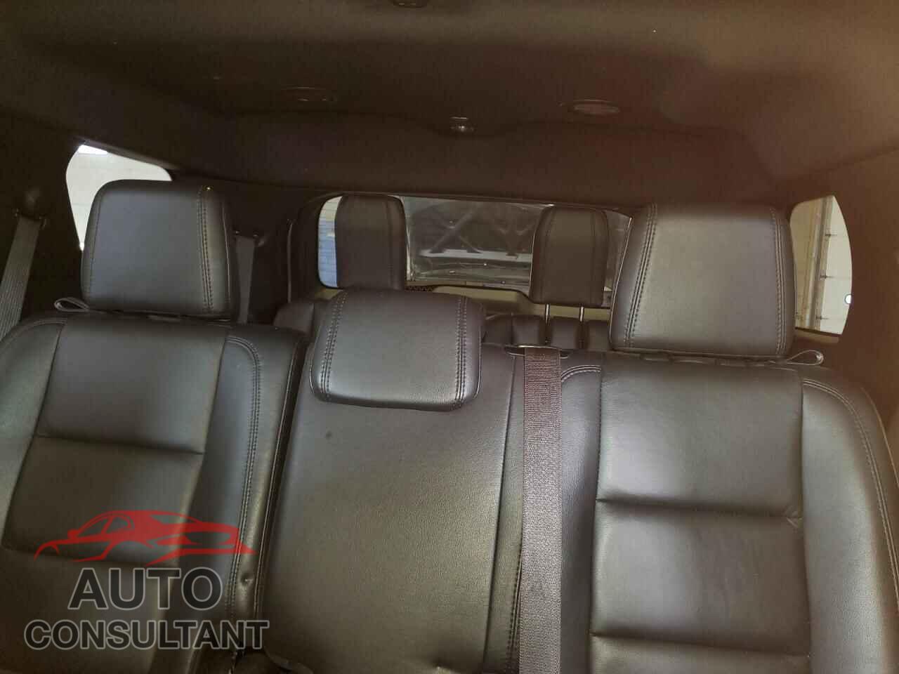 FORD EXPLORER 2015 - 1FM5K8D89FGA57923