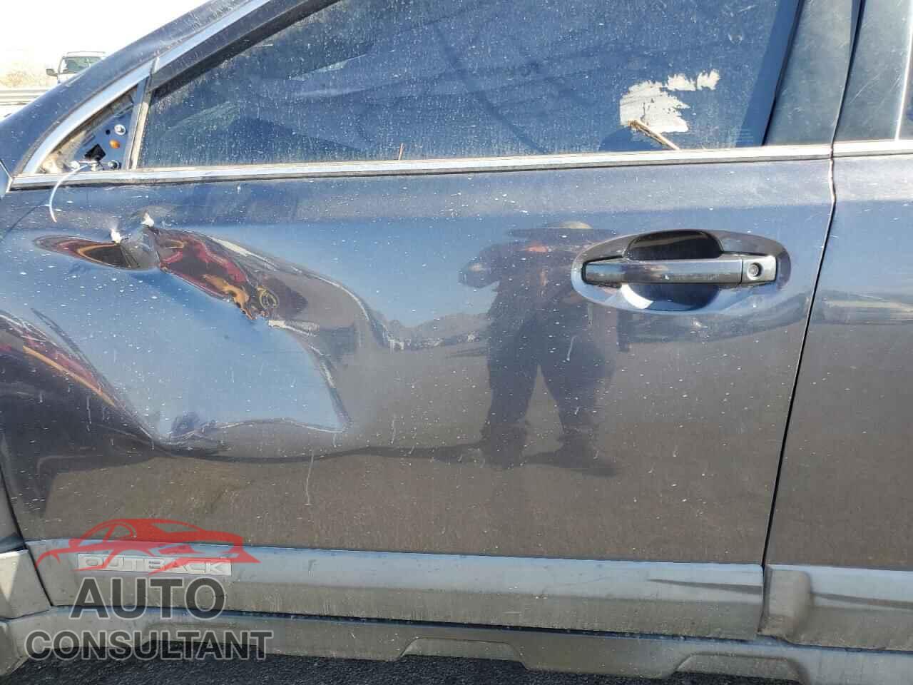 SUBARU OUTBACK 2010 - 4S4BRCBC9A3322381