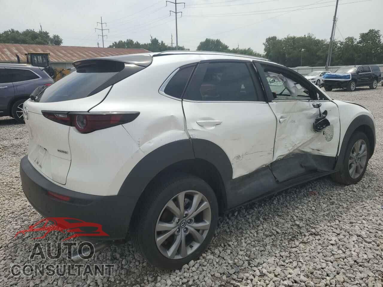 MAZDA CX30 2022 - 3MVDMBBL4NM440041