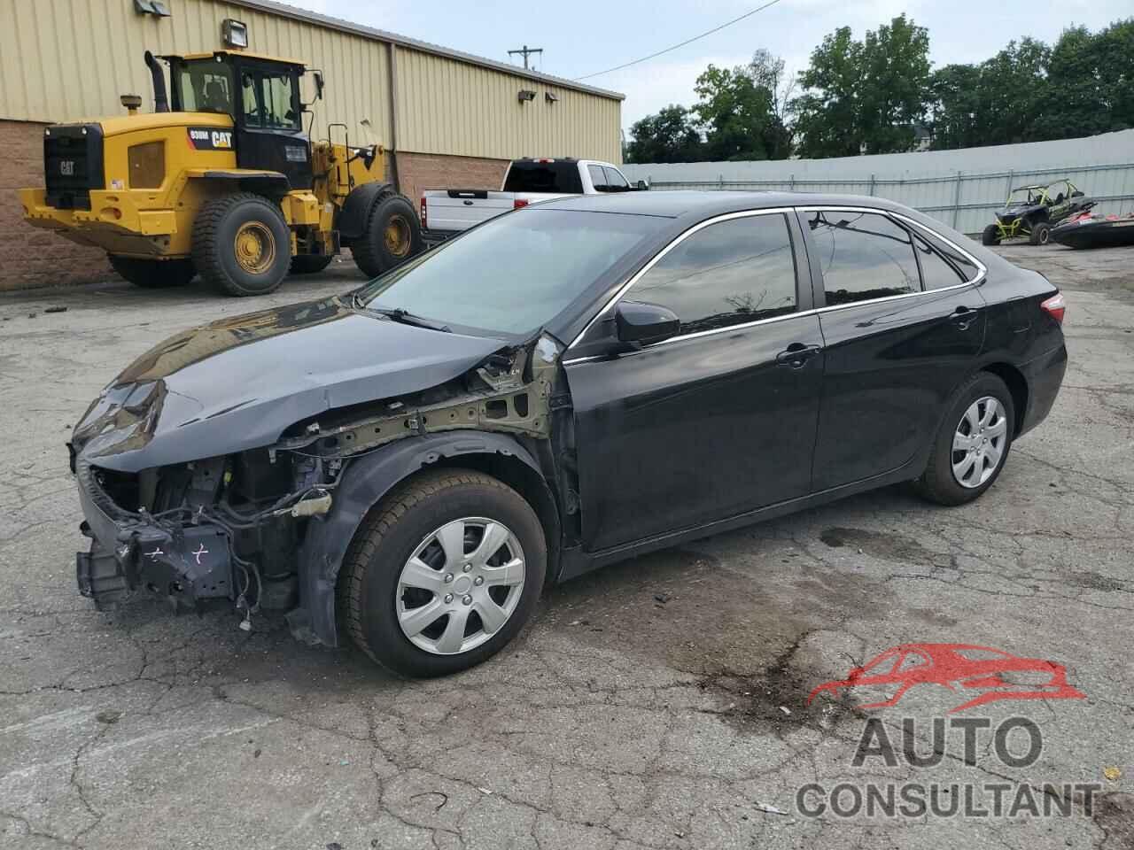 TOYOTA CAMRY 2016 - 4T4BF1FK4GR564471