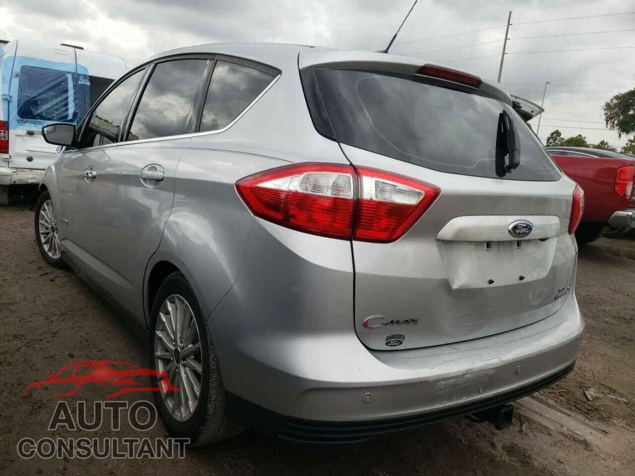 FORD CMAX 2016 - 1FADP5BU3GL108654