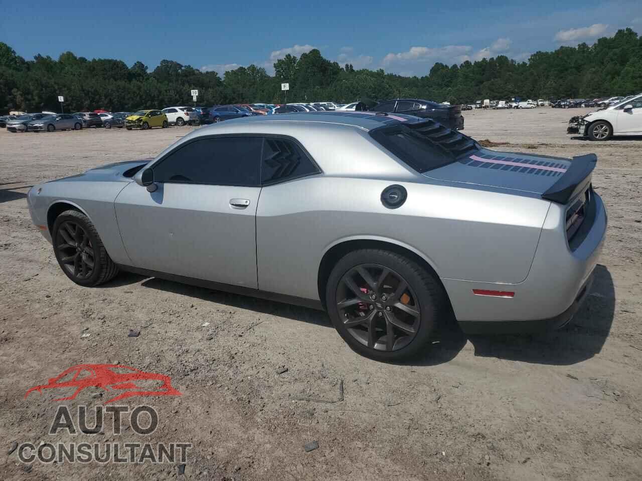 DODGE CHALLENGER 2021 - 2C3CDZAG5MH599744
