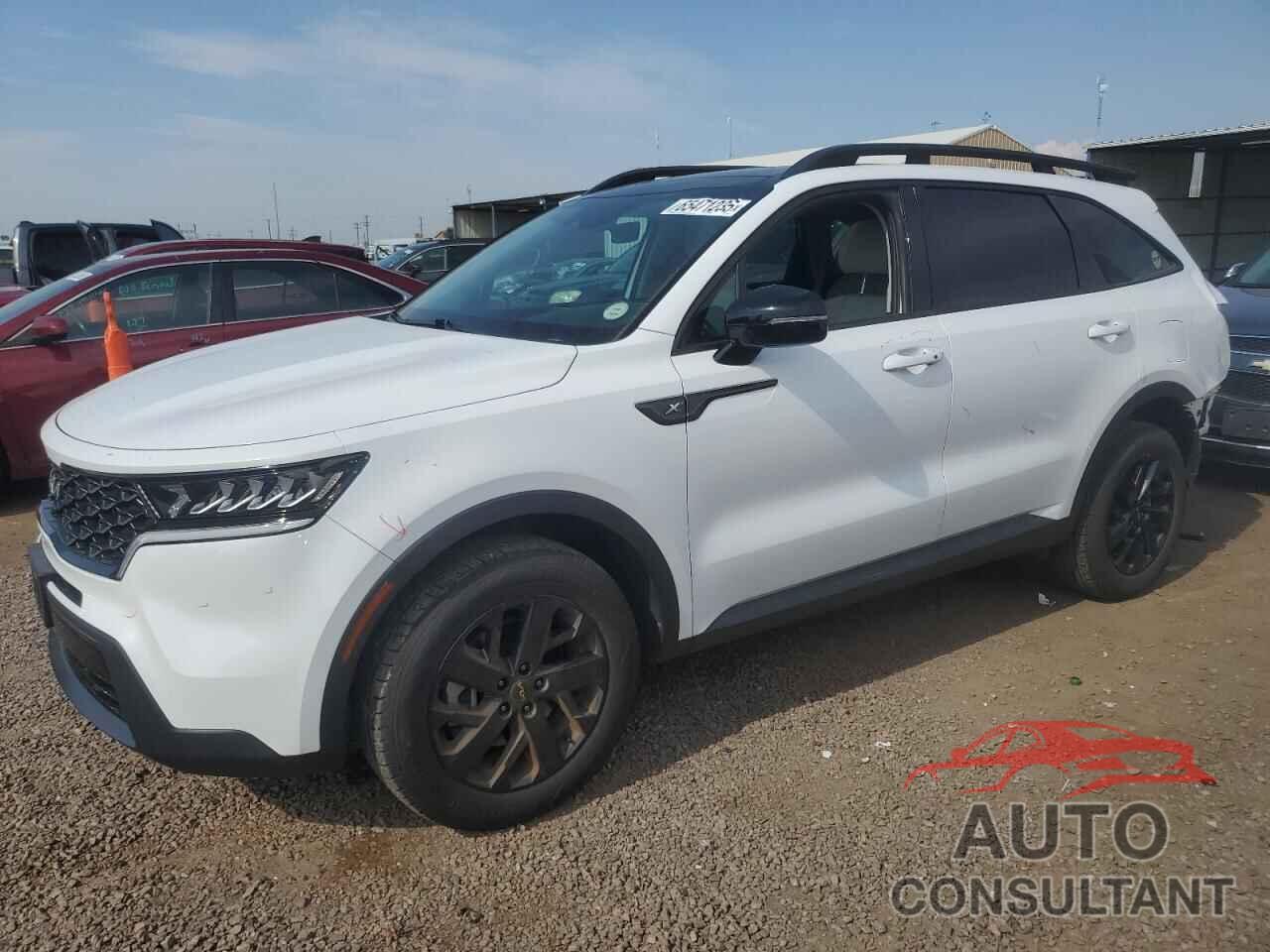 KIA SORENTO 2023 - 5XYRLDLC6PG164322