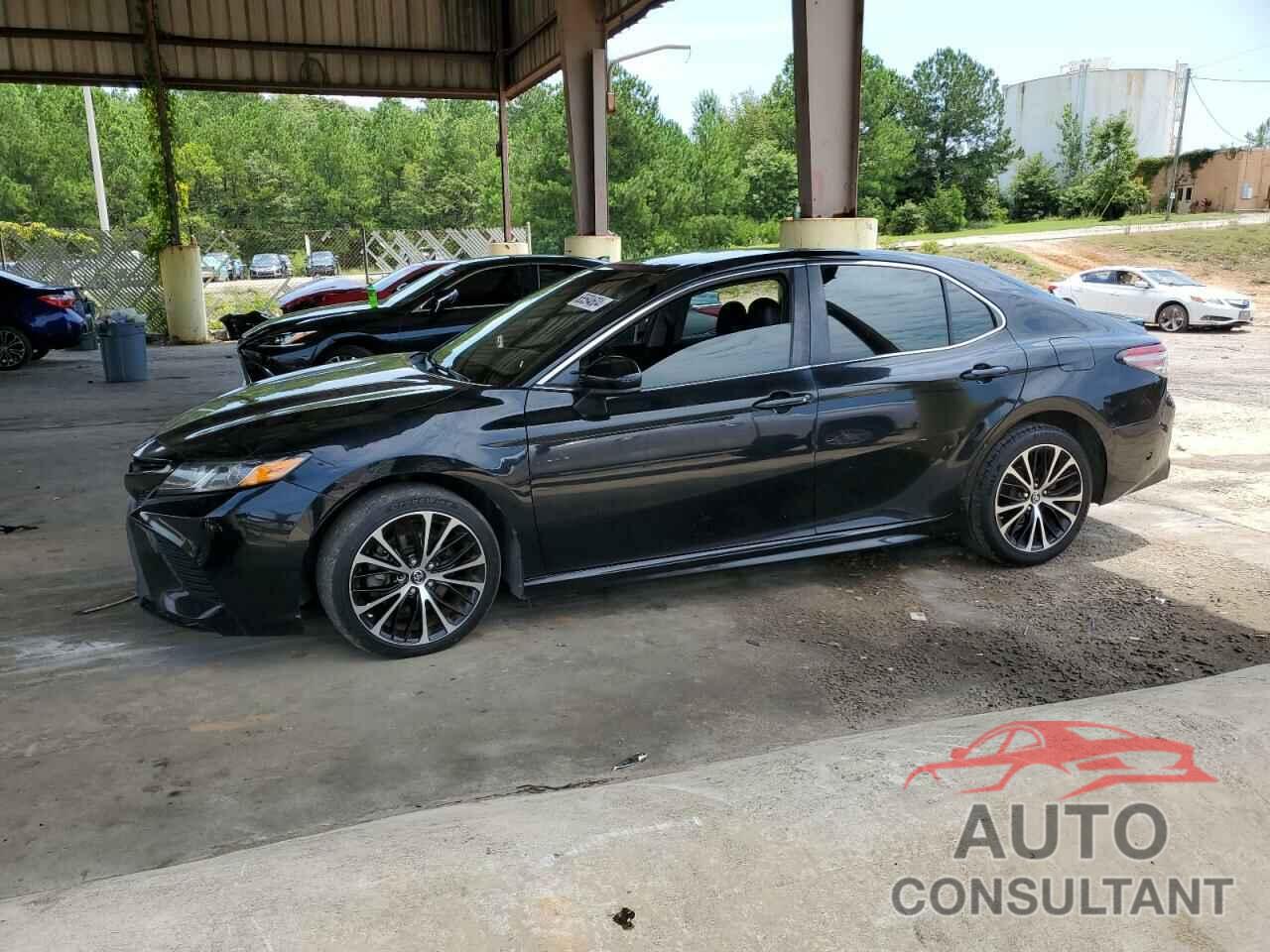 TOYOTA CAMRY 2018 - JTNB11HKXJ3036016
