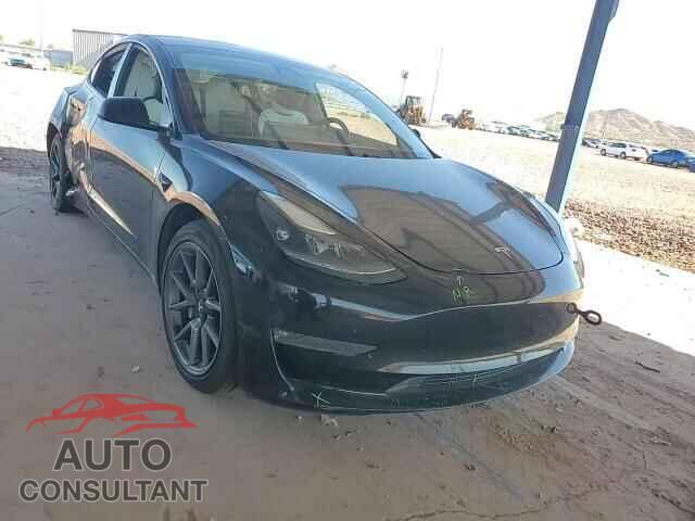 TESLA MODEL 3 2021 - 5YJ3E1EB8MF070965